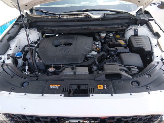 2025 Mazda Cx-5 2.5 S Premium Plus მანქანა იყიდება აუქციონზე, vin: JM3KFBEM1S0712624, აუქციონის ნომერი: 45311646