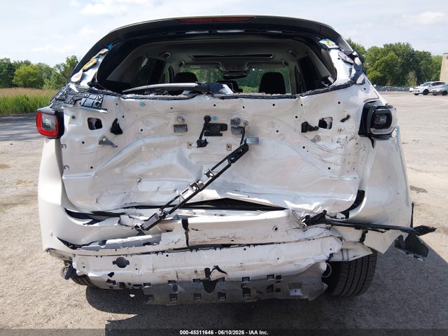 2025 Mazda Cx-5 2.5 S Premium Plus მანქანა იყიდება აუქციონზე, vin: JM3KFBEM1S0712624, აუქციონის ნომერი: 45311646