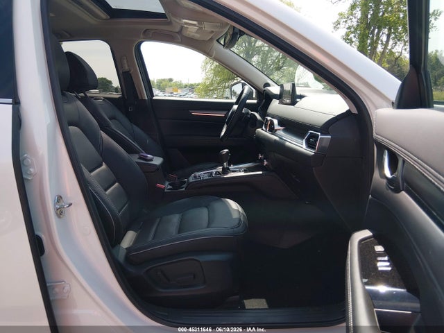 2025 Mazda Cx-5 2.5 S Premium Plus მანქანა იყიდება აუქციონზე, vin: JM3KFBEM1S0712624, აუქციონის ნომერი: 45311646