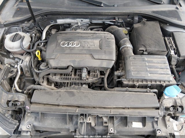 Продажа на аукционе авто 2016 Audi A3 1.8t Premium, vin: WAUA7GFF1G1065588, номер лота: 45311653