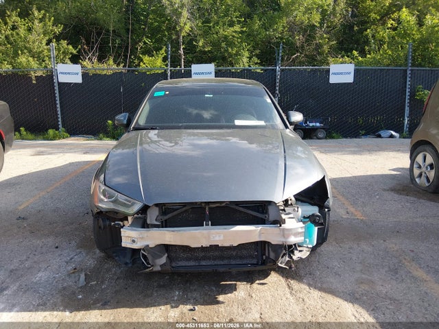 Продажа на аукционе авто 2016 Audi A3 1.8t Premium, vin: WAUA7GFF1G1065588, номер лота: 45311653