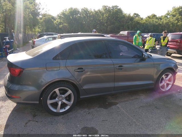 Продажа на аукционе авто 2016 Audi A3 1.8t Premium, vin: WAUA7GFF1G1065588, номер лота: 45311653