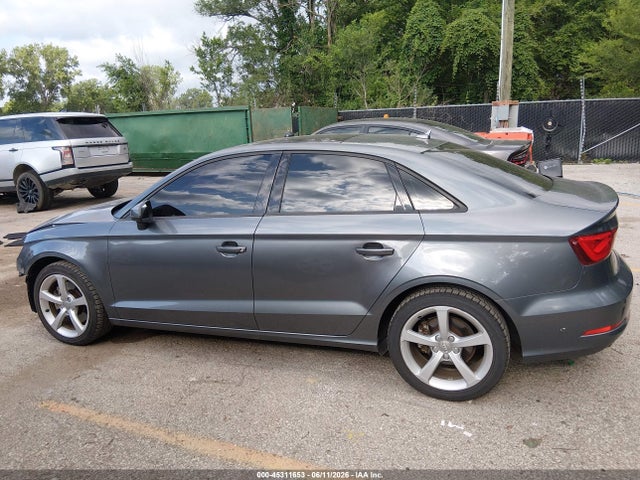 Продажа на аукционе авто 2016 Audi A3 1.8t Premium, vin: WAUA7GFF1G1065588, номер лота: 45311653