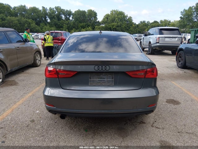 Продажа на аукционе авто 2016 Audi A3 1.8t Premium, vin: WAUA7GFF1G1065588, номер лота: 45311653