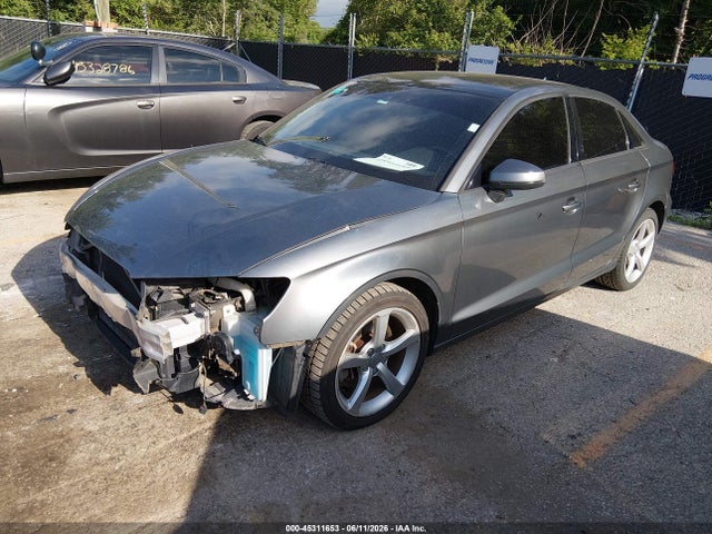 Продажа на аукционе авто 2016 Audi A3 1.8t Premium, vin: WAUA7GFF1G1065588, номер лота: 45311653