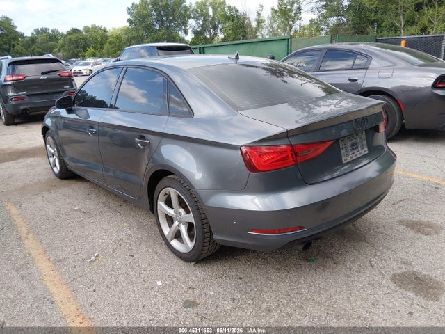 Продажа на аукционе авто 2016 Audi A3 1.8t Premium, vin: WAUA7GFF1G1065588, номер лота: 45311653