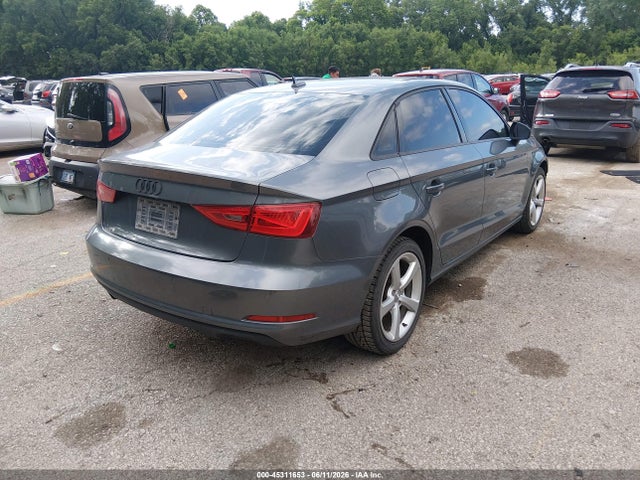Продажа на аукционе авто 2016 Audi A3 1.8t Premium, vin: WAUA7GFF1G1065588, номер лота: 45311653