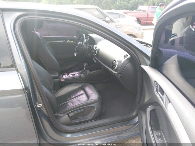 Продажа на аукционе авто 2016 Audi A3 1.8t Premium, vin: WAUA7GFF1G1065588, номер лота: 45311653