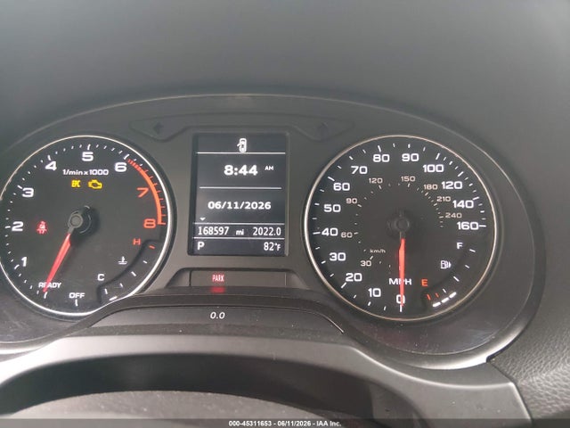 Продажа на аукционе авто 2016 Audi A3 1.8t Premium, vin: WAUA7GFF1G1065588, номер лота: 45311653