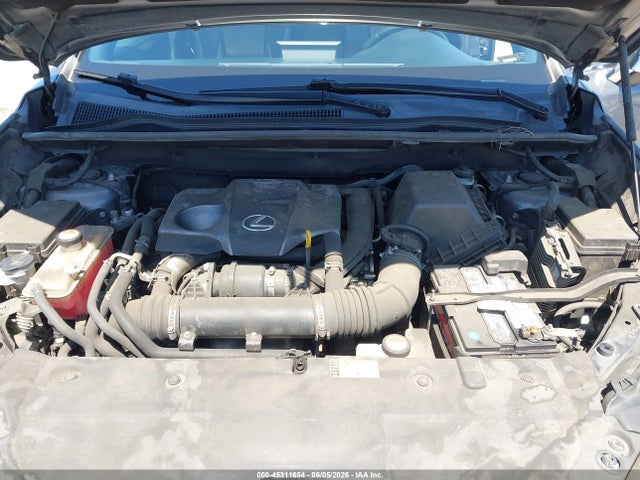 JTJYARBZ9F2002078 Lexus Nx 200t F Sport