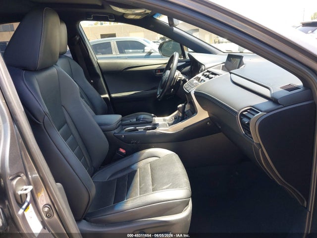 JTJYARBZ9F2002078 Lexus Nx 200t F Sport