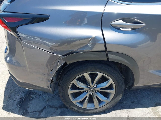 JTJYARBZ9F2002078 Lexus Nx 200t F Sport