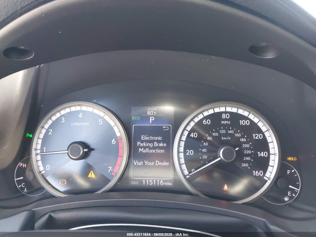 JTJYARBZ9F2002078 Lexus Nx 200t F Sport