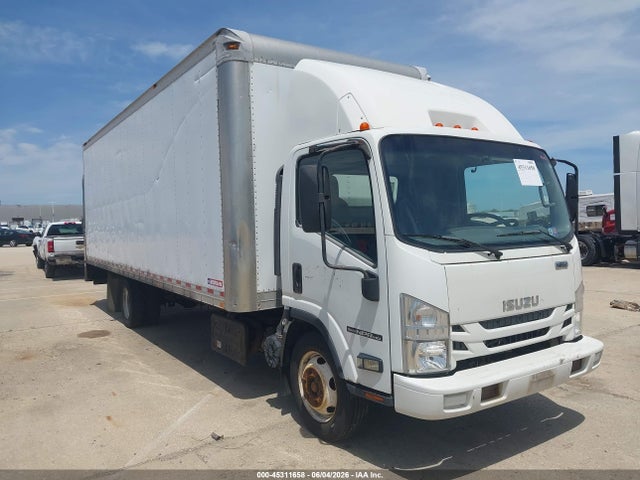 Продажа на аукционе авто 2017 Isuzu Nrr Dsl Reg At, vin: JALE5W166H7302276, номер лота: 45311658
