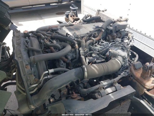 Продажа на аукционе авто 2017 Isuzu Nrr Dsl Reg At, vin: JALE5W166H7302276, номер лота: 45311658