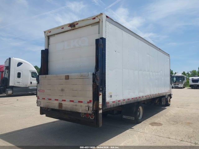 Продажа на аукционе авто 2017 Isuzu Nrr Dsl Reg At, vin: JALE5W166H7302276, номер лота: 45311658