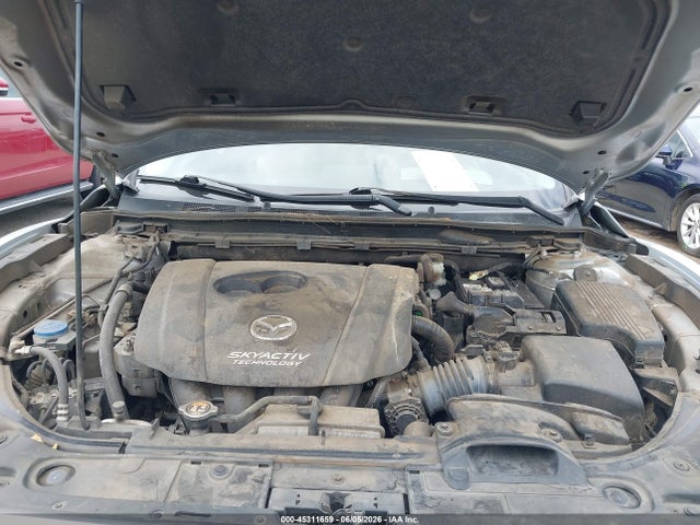Aukcja sprzedaży 2017 Mazda Mazda6 Touring, vin: JM1GL1V59H1108672, numer aukcji: 45311659