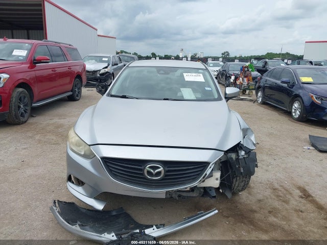 Aukcja sprzedaży 2017 Mazda Mazda6 Touring, vin: JM1GL1V59H1108672, numer aukcji: 45311659