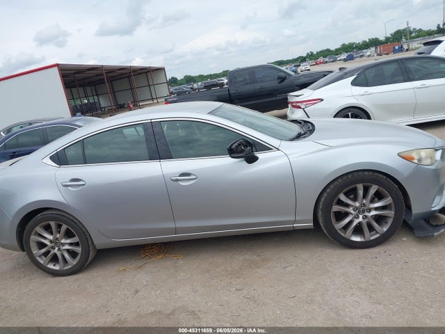 Aukcja sprzedaży 2017 Mazda Mazda6 Touring, vin: JM1GL1V59H1108672, numer aukcji: 45311659