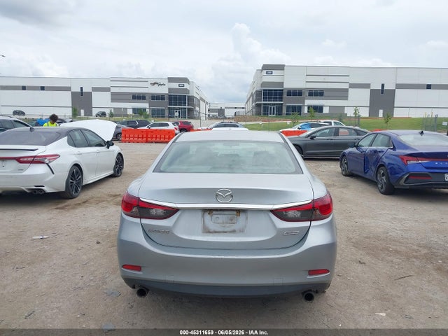 Aukcja sprzedaży 2017 Mazda Mazda6 Touring, vin: JM1GL1V59H1108672, numer aukcji: 45311659