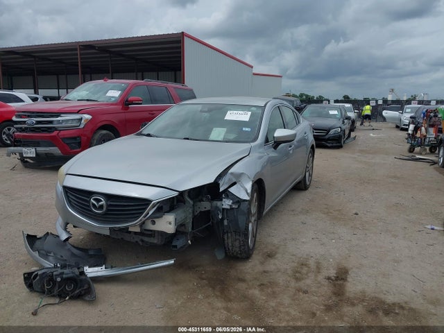 Aukcja sprzedaży 2017 Mazda Mazda6 Touring, vin: JM1GL1V59H1108672, numer aukcji: 45311659