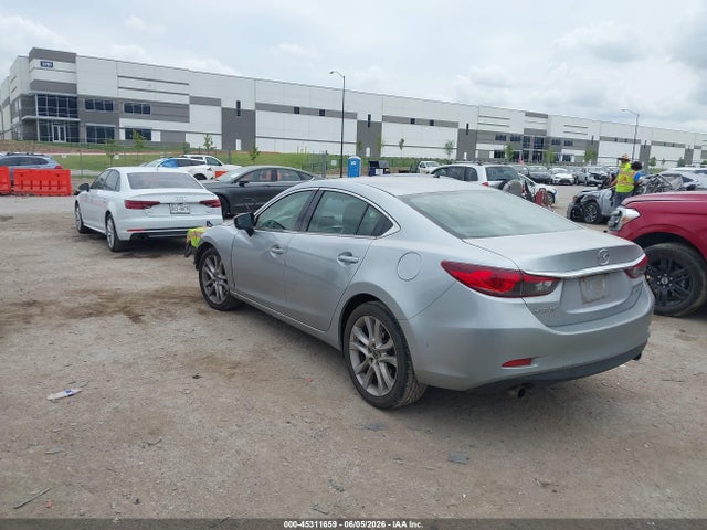 Aukcja sprzedaży 2017 Mazda Mazda6 Touring, vin: JM1GL1V59H1108672, numer aukcji: 45311659