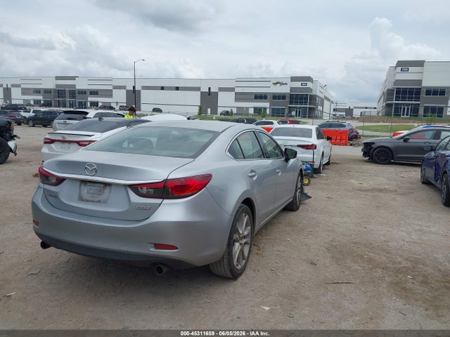 Aukcja sprzedaży 2017 Mazda Mazda6 Touring, vin: JM1GL1V59H1108672, numer aukcji: 45311659