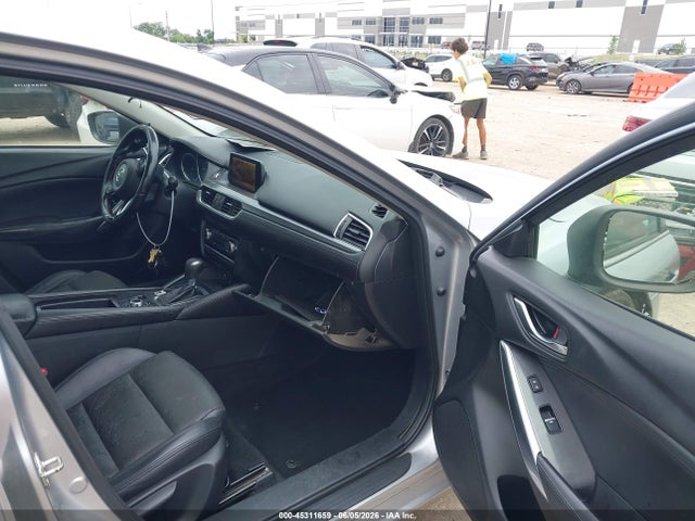 Aukcja sprzedaży 2017 Mazda Mazda6 Touring, vin: JM1GL1V59H1108672, numer aukcji: 45311659