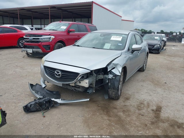 Aukcja sprzedaży 2017 Mazda Mazda6 Touring, vin: JM1GL1V59H1108672, numer aukcji: 45311659