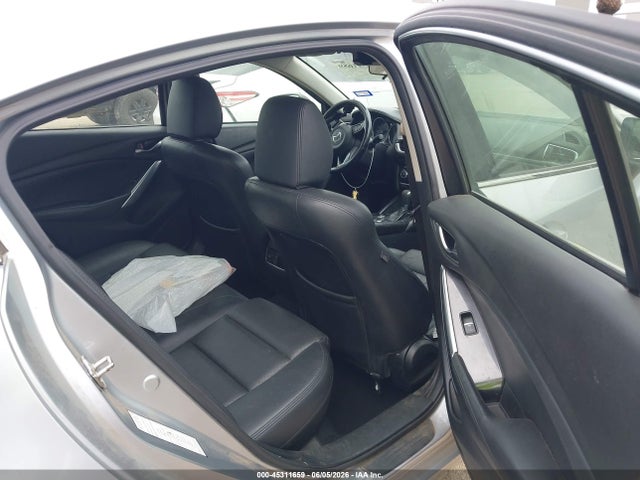 Aukcja sprzedaży 2017 Mazda Mazda6 Touring, vin: JM1GL1V59H1108672, numer aukcji: 45311659