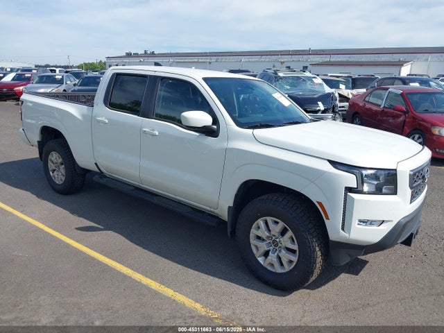 1N6ED1FK7RN664995 auction archive image