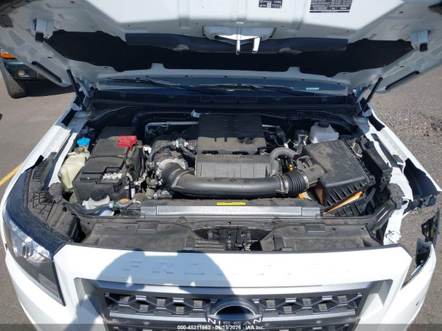 1N6ED1FK7RN664995 Nissan Frontier Long Bed Sv 4x4