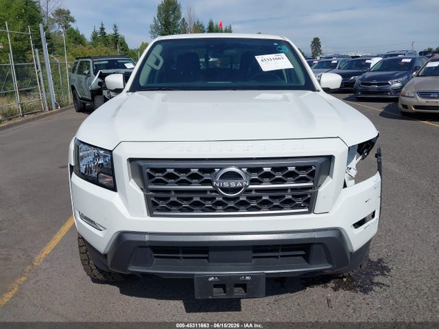 1N6ED1FK7RN664995 Nissan Frontier Long Bed Sv 4x4