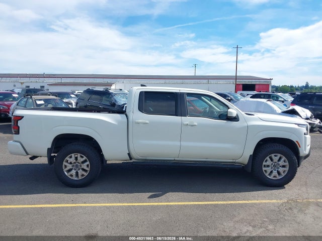 1N6ED1FK7RN664995 Nissan Frontier Long Bed Sv 4x4