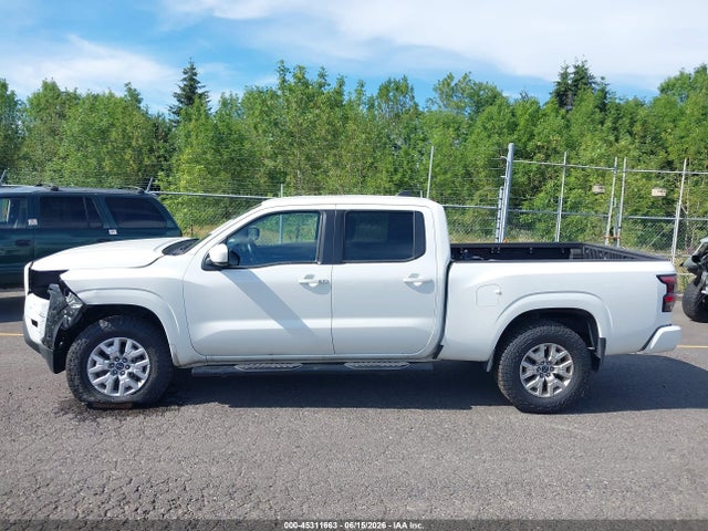 1N6ED1FK7RN664995 Nissan Frontier Long Bed Sv 4x4