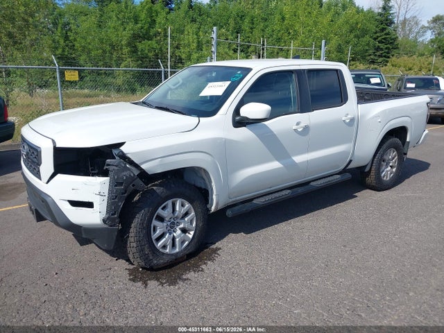 1N6ED1FK7RN664995 Nissan Frontier Long Bed Sv 4x4