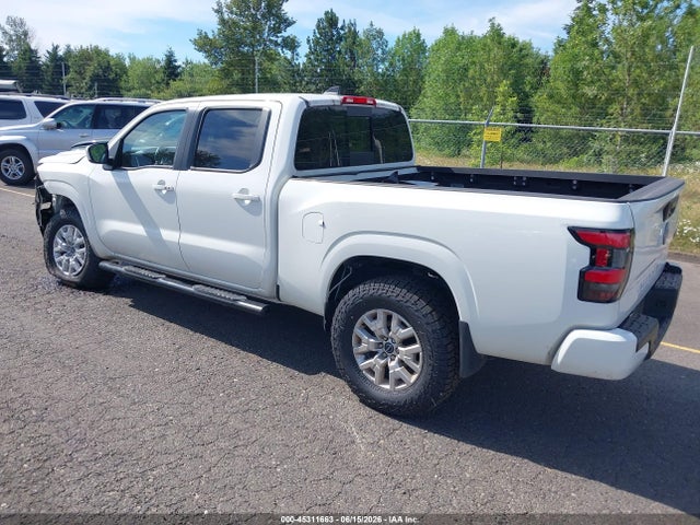 1N6ED1FK7RN664995 Nissan Frontier Long Bed Sv 4x4