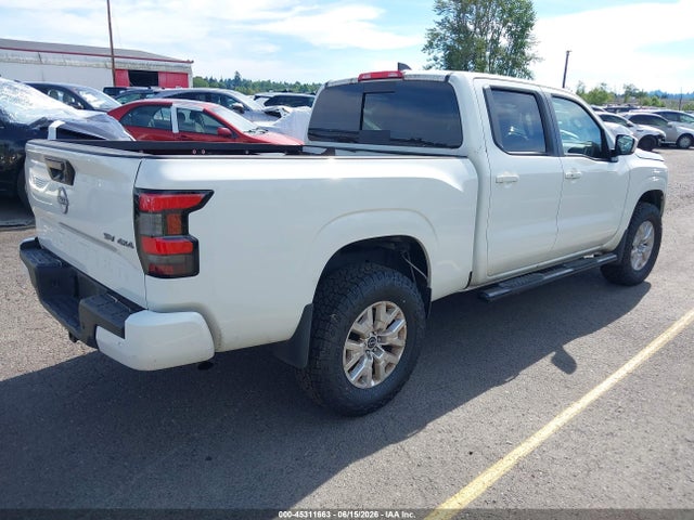 1N6ED1FK7RN664995 Nissan Frontier Long Bed Sv 4x4