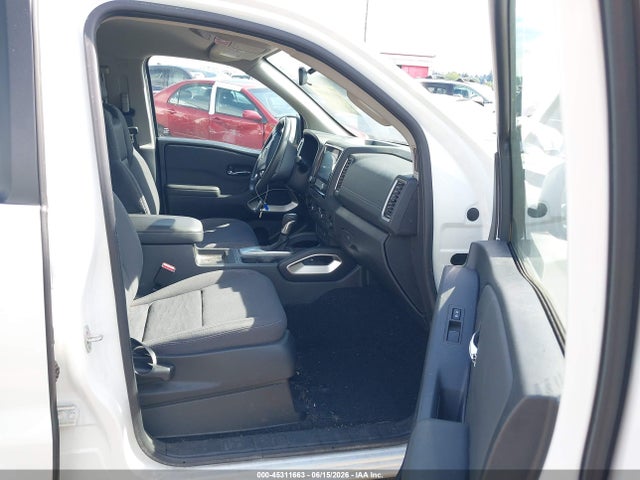 1N6ED1FK7RN664995 Nissan Frontier Long Bed Sv 4x4