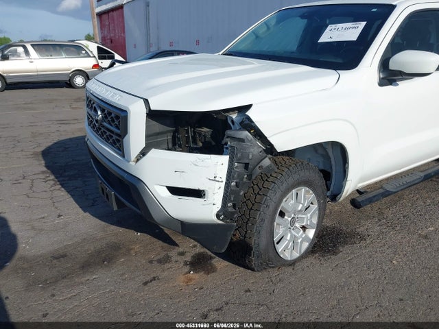 1N6ED1FK7RN664995 Nissan Frontier Long Bed Sv 4x4
