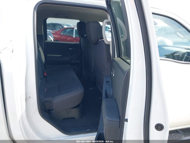 1N6ED1FK7RN664995 Nissan Frontier Long Bed Sv 4x4