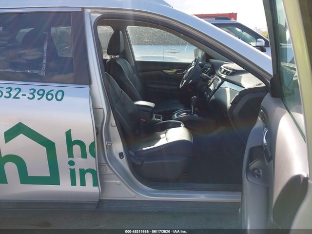 Nissan Rogue Sl 2016 5N1AT2MV3GC737100 Image 5