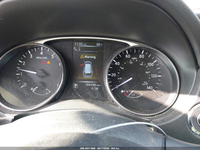 Nissan Rogue Sl 2016 5N1AT2MV3GC737100 Image 7