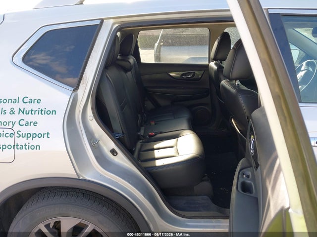 Nissan Rogue Sl 2016 5N1AT2MV3GC737100 Image 8