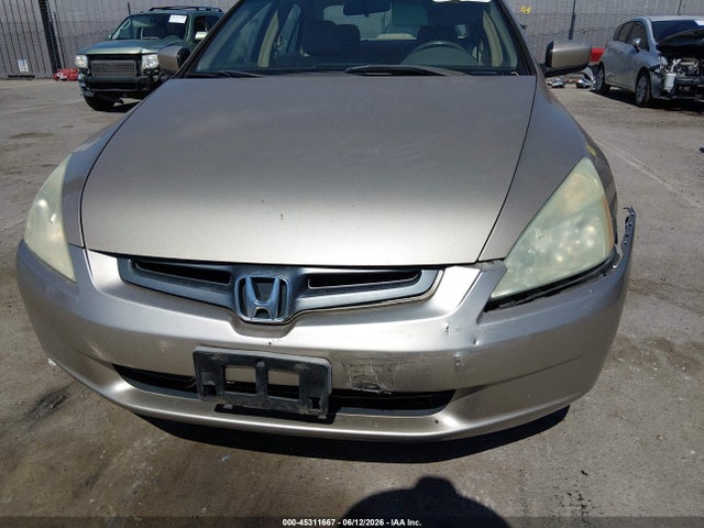 Aukcja sprzedaży 2005 Honda Accord 3.0 Ex, vin: 1HGCM66525A043345, numer aukcji: 45311667