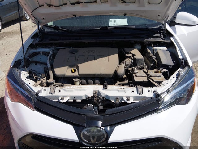 Toyota COROLLA LE 2019 2T1BURHE1KC241883 Image 10