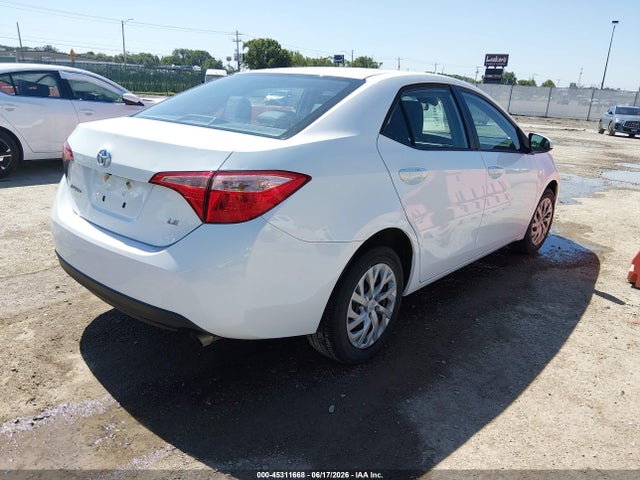Toyota COROLLA LE 2019 2T1BURHE1KC241883 Image 4