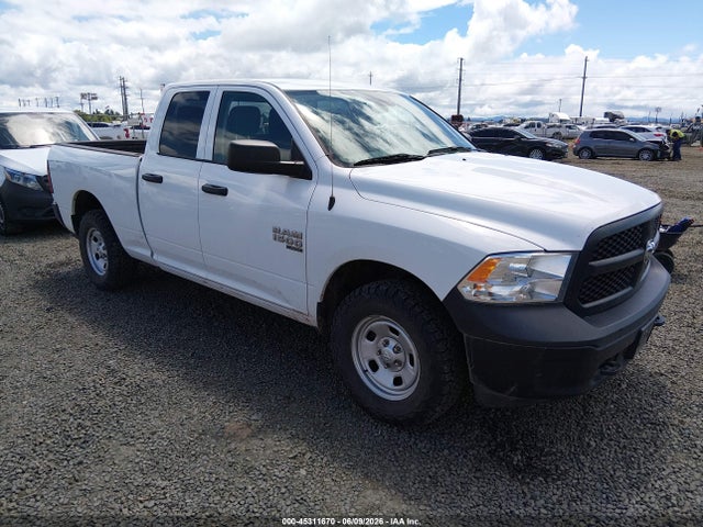 Продажа на аукционе авто 2019 Ram 1500 Classic Tradesman  4x4 6'4 Box, vin: 1C6RR7FG3KS645489, номер лота: 45311670