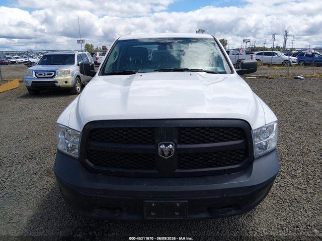 Продажа на аукционе авто 2019 Ram 1500 Classic Tradesman  4x4 6'4 Box, vin: 1C6RR7FG3KS645489, номер лота: 45311670
