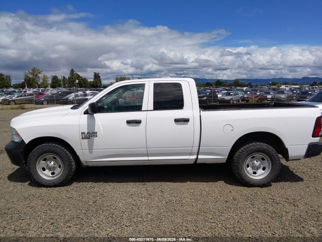 Продажа на аукционе авто 2019 Ram 1500 Classic Tradesman  4x4 6'4 Box, vin: 1C6RR7FG3KS645489, номер лота: 45311670